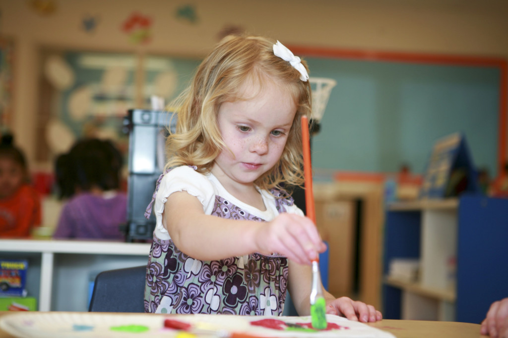 The Value of Visual Art Activities for Your Preschooler – Chesterbrook ...