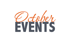 October Events