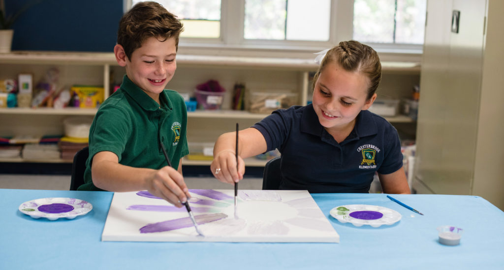 Private Elementary & Middle School in Cary | Chesterbrook Academy