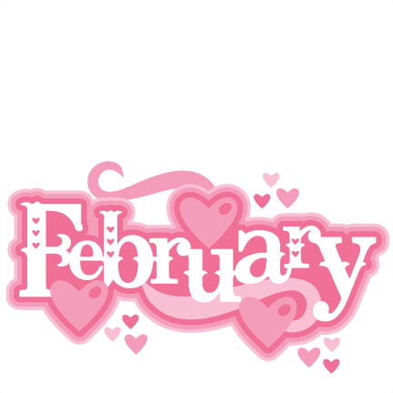 february pictures clip art