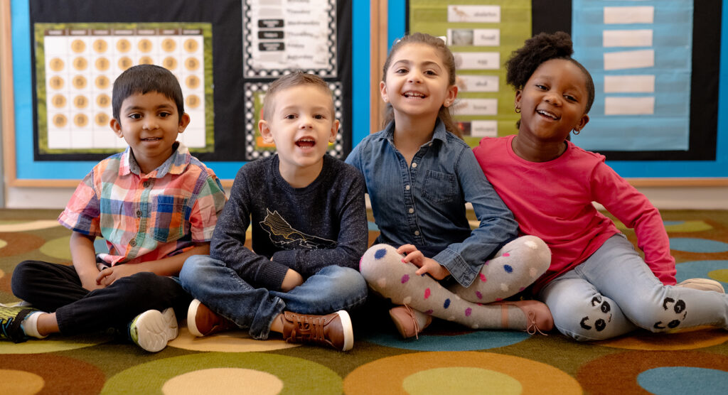 Pre-K Program | Chesterbrook Academy