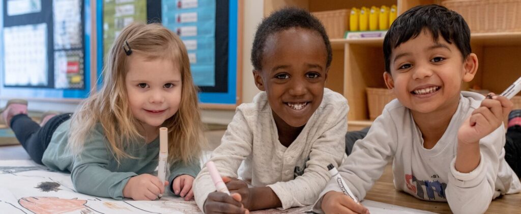 Preschool Programs | Chesterbrook Academy