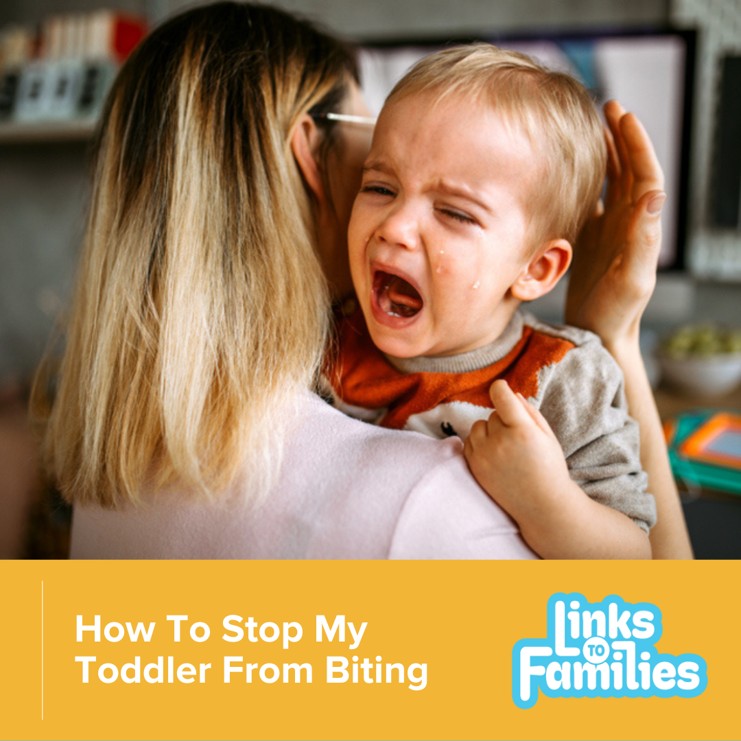 How to Stop My Toddler From Biting | Chesterbrook Academy