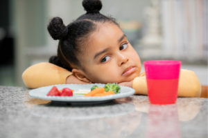 A Guide to Helping Picky Eaters