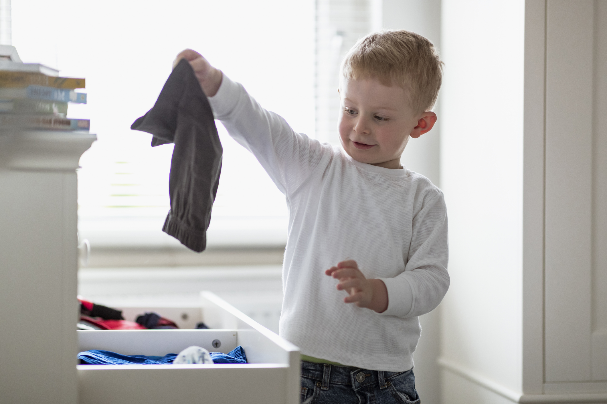 10 Easy Ways to Include Your Child in Household Chores