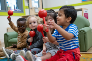  The Magic of Music: Unlocking Creativity and Imagination in Preschoolers 