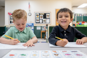 Countdown to Kindergarten: Tips to Ensure Your Child is Ready